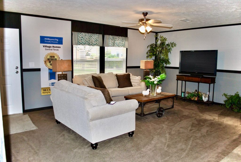 Homes Village Homes Mustang Ridge, TX