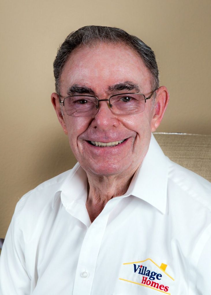 Donald Dempsey - Owner of Village Homes Austin