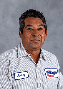 Abelino Juarez - Services Provider of Village Homes