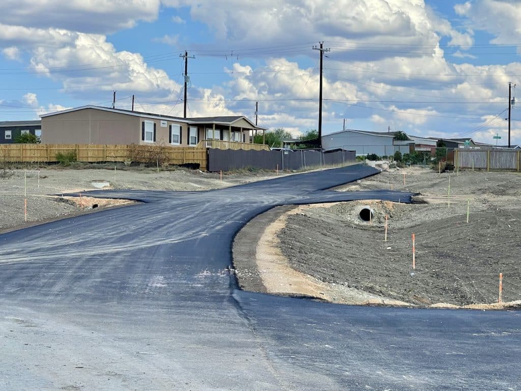 Great Hills Land Images 2025 Village Homes Mustang Ridge, TX - 11